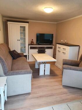 Foto - möblierte 2 Zimmerwohnung Schwerin Neumühle Terrasse PKW-Stellpl.