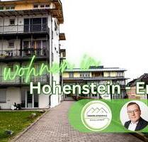 Einziehen und Wohlfühlen mit EBK, Terrasse, TG Stellplatz - Hohenstein-Ernstthal