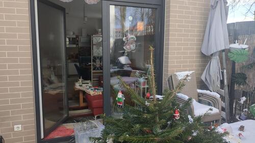 Foto - 2 Zimmer Erdgeschoßwohnung in Oranienburg