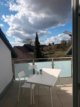 Foto - Dachgeschoßwohnung in Hüffenhardt zur Miete