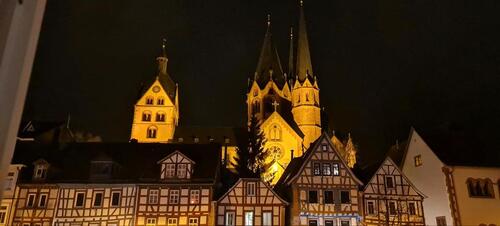 Foto - gemütliche 2-Zimmerwohnung Altstadt Gelnhausen