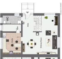 Wohnung 117qm 4 Zimmer ab voraussichtlich 01.08.2026 - Altenkirchen (Westerwald)