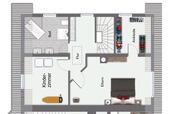 Foto - 4 Zimmer Etagenwohnung zur Miete in Altenkirchen (Westerwald)