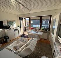 Helle 1 Zi. Wohnung 33qm mit Balkon, Stellplatz & Keller - Bad Feilnbach