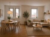 Foto - Stilvoll sanierte 2-Zimmer-Altbauwohnung in zentraler Lage