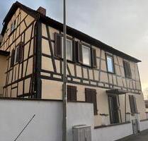 Mehrfamilienhaus auf Eckgrundstück direkt am MainBestlage - Kelsterbach