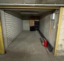 Abschließbare Garage in der Waldstadt Karlsruhe zu vermieten