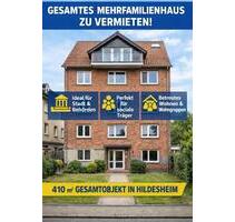 5 Wohneinheiten + 1 Büro zu vermieten für Stadt oder Träger - Hildesheim Himmelsthür 5 Wohneinheiten + 1 Büro zu vermieten für Stadt oder Träger - Hildesheim Himmelsthür