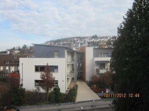 Foto - Leonberg, 1-Zi-DG-Wohnung, 20qm, mit DuscheWC und kleiner Küche