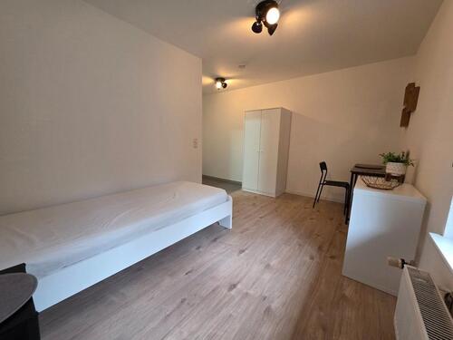 Foto - 1 Zimmer Hochparterre zur Miete in Mannheim