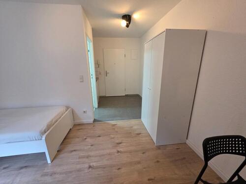 Foto - 1 Zimmer Hochparterre in Mannheim