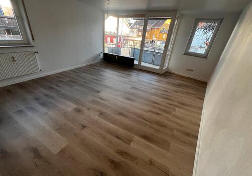 Foto - Attraktive 3-Zimmer-Wohnung mit Balkon u. Garage