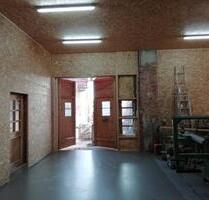 Vermiete vielseitig nutzbare Werkstattfläche Halle - Bachhagel