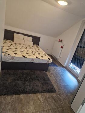 Foto - Dachgeschoßwohnung in Walheim zur Miete