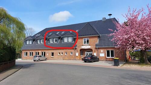 Foto - Moderne 3-Zimmer-Wohnung im 1. OG in Köthel
