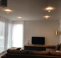 Neuwertige 3-Zimmer Wohnung in ruhiger Lage - Komplett möbliert - Tuntenhausen