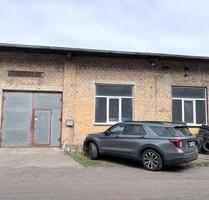 Gewerbe- und Lagerhallen zu vermieten (200 m²) - Oranienburg