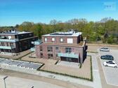 Foto - hell und modern geschnitten - 3-Zimmer Wohnung mit Balkon in Aurich-Haxtum