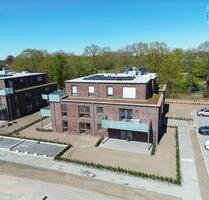 hell und modern geschnitten - 3-Zimmer Wohnung mit Balkon in Aurich-Haxtum