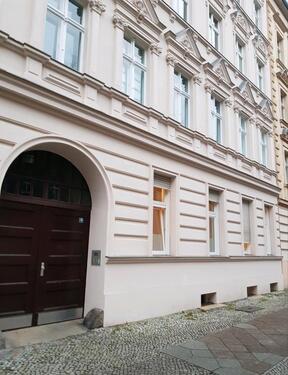Foto - Charmante Altbauwohnung B -Weißensee – 2 Zi. 67 m² - von privat