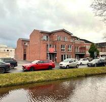 Neubau-Dachgeschoss-Wohnung über den Dächern von Papenburg-Untenende