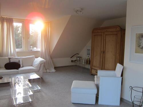 Foto - Grosszügige, helle Wohnung in D-Zoo 106qm