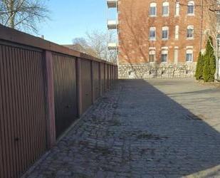 Einzelgarage in Merseburg am Standort Haeckelstraße zu vermieten