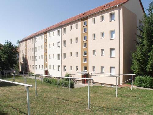 Foto - Erdgeschoss-3-Raum-Wohnung zum Wohlfühlen