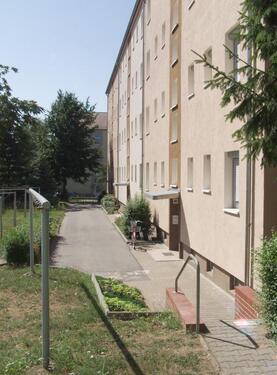 Foto - Etagenwohnung in Riesa zur Miete