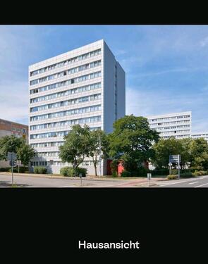 Foto - Zentrumsnahe 1 Zimmer SingleStudentenwohnung