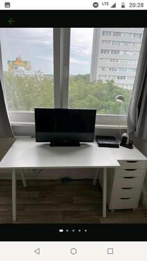 Foto - 1 Zimmer Etagenwohnung in Neubrandenburg