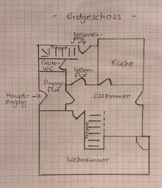 Foto - 5 Zimmer Einfamilienhaus zur Miete in Haren (Ems)