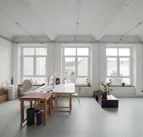 Atelierplatz in Hoheluft – Atelierfläche Studio - Hamburg Hoheluft-West