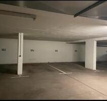 Tiefgaragenstellplatz Freiburg Hauptbahnhof - Freiburg im Breisgau Brühl