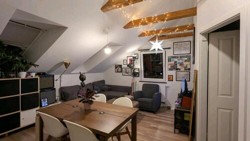 Foto - Schöne Wohnung - 560,00&nbsp;EUR Kaltmiete, ca.&nbsp; 35,00&nbsp;m&sup2;