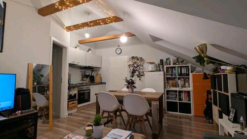 Foto - 2 Zimmer Dachgeschoßwohnung zur Miete in Kiel