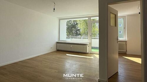 Foto - Ruhig gelegen in Flechtorf: 3-Zimmer-Wohnung mit Balkon und offener Küche