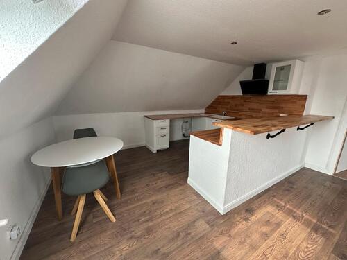 Foto - 2.5 Zimmer Dachgeschoßwohnung zur Miete in Glücksburg (Ostsee)