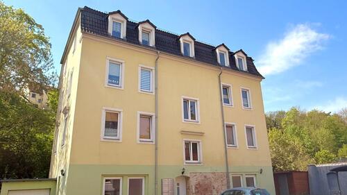 Foto - Geräumige 2-Zimmerwohnung mit Balkon in der Nähe der Meißner Altstadt