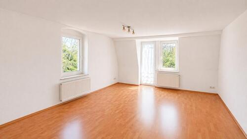 Foto - 2 Zimmer Dachgeschoßwohnung zur Miete in Meißen