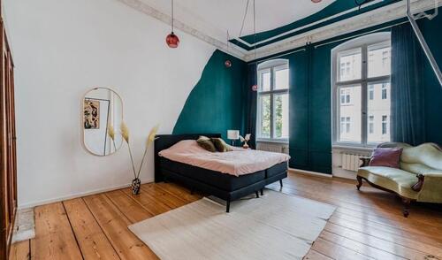 Foto - 2 Zimmer Etagenwohnung zur Miete in Berlin