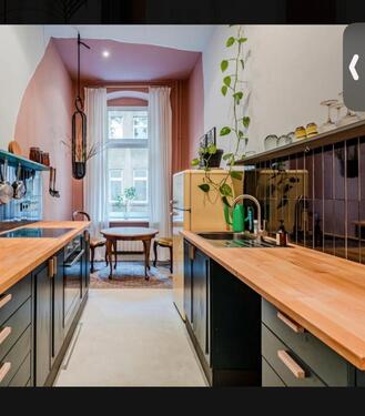 Foto - Etagenwohnung in Berlin zur Miete