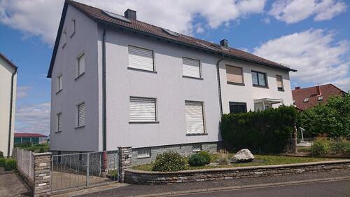 Foto - Einfamilienhaus 97532 Hesselbach Üchtelhausen Privatverkauf
