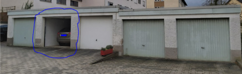 Foto - Garage in Mosbach zu vermieten - 75,00 EUR Miete,