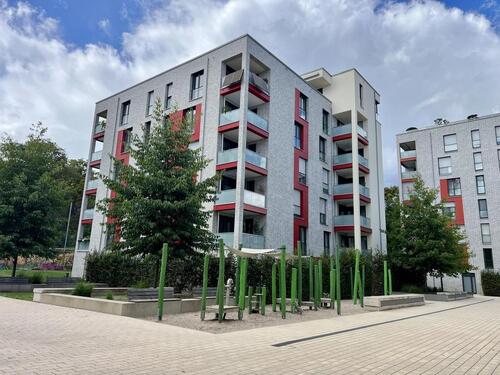 Foto - Moderne 4-Zimmer-Wohnung mit Einbauküche und zwei TG-Stellplätzen in Stuttgart-Nord