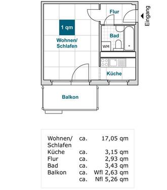 Foto - Etagenwohnung zur Miete in Dresden