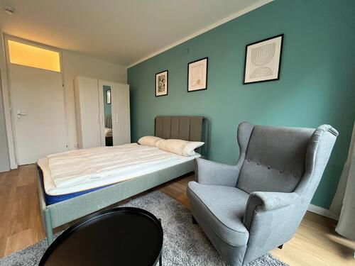 Foto - Etagenwohnung zur Miete in Hamburg