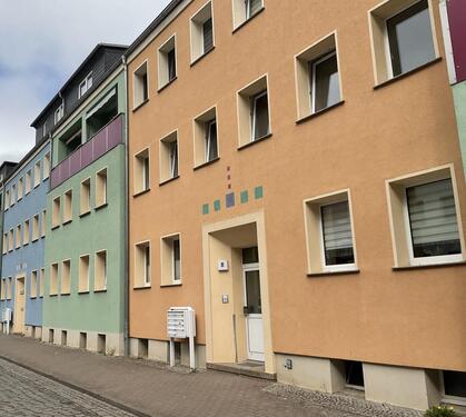 Foto - 2-Raum-Wohnung mit Balkon in der Innenstadt von Malchin