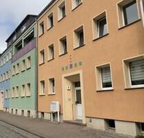 2-Raum-Wohnung mit Balkon in der Innenstadt von Malchin