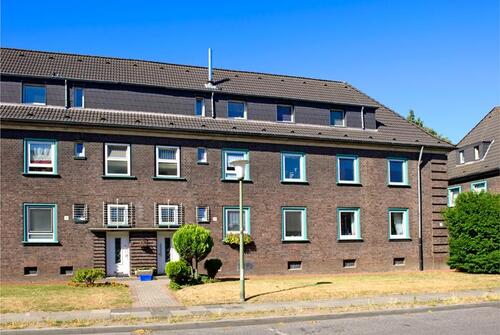 Foto - Demnächst frei! 2-Zimmer-Wohnung in Bottrop Batenbrock-Nord